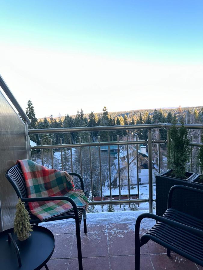 Sana Ski Apartment 702 In Flora, Borovets Exteriör bild
